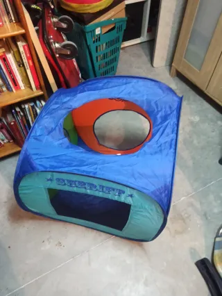 Carpas Infantiles Plegables