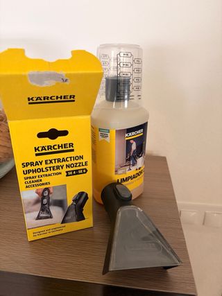 Accesorios Kärcher para limpieza