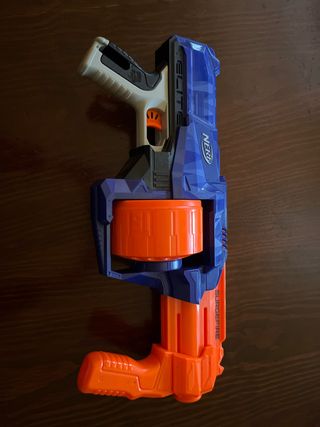 Nerf Surgefire