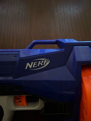 Nerf Surgefire
