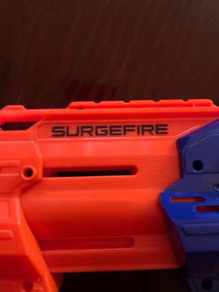 Nerf Surgefire