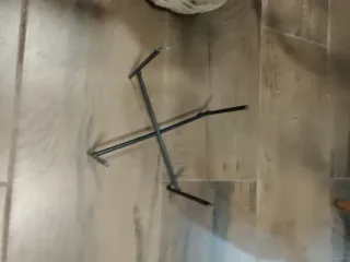 Maceta artificial helecho