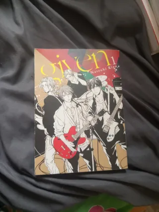 Given, Vol. 1