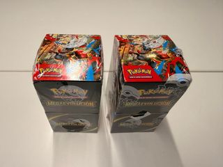 Cajas de Pokémon Megaevolución