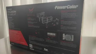Tarjeta Gráfica PowerColor RX 6800 XT