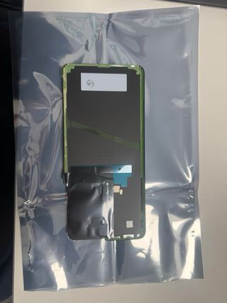 Pantalla Samsung S20 Plus y parte trasera