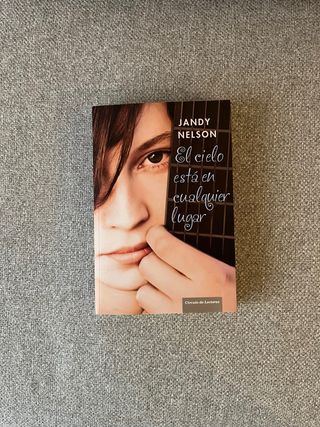 Libro El cielo está en cualquier lugar