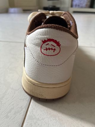 Nike Travis Scott Marrón/Blanco