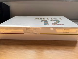 XP-PEN Artist 12 NUEVA, embalaje original