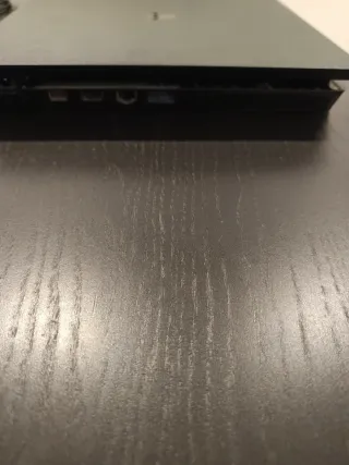 PS4 500GB + Mando Azul