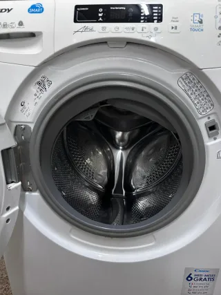 Lavadora+ secadora Candy 8.5kg 1400rpm