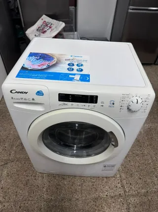 Lavadora+ secadora Candy 8.5kg 1400rpm