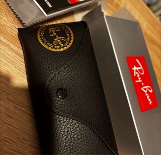 Gafas de sol Ray-Ban Wayfarer Marrones