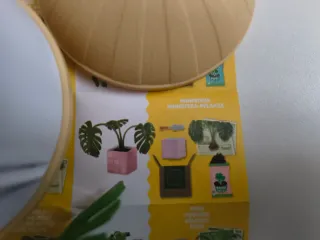 Mini Verse Botanical Set Figuras