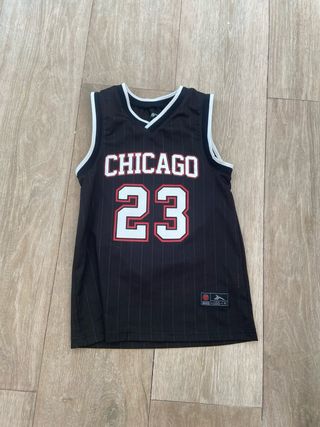 Camiseta Chicago Bulls 23