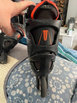 Patines en línea Oxelo Roller Fit 3
