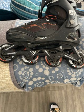 Patines en línea Oxelo Roller Fit 3