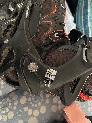 Patines en línea Oxelo Roller Fit 3