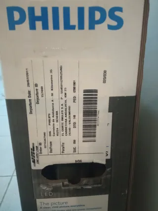 Televisor Philips 26PFL3405H/12