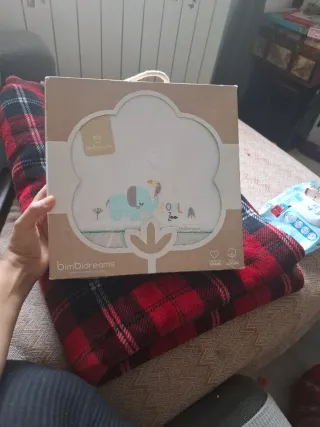 Sabana Bimbidreams Elefante Bebé