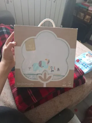 Sabana Bimbidreams Elefante Bebé