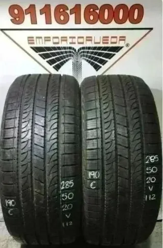 *285 50 20 V YOKOHAMA NEUMATICO ECONOMICO BARATO