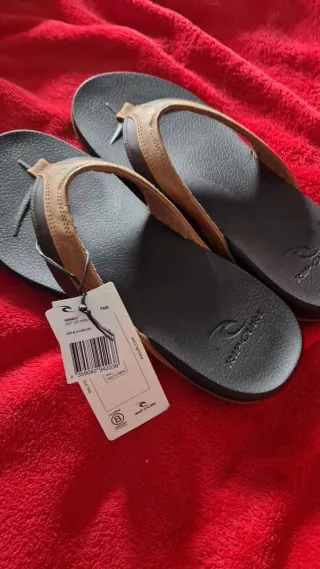 Chanclas Rip Curl Nuevas con etiqueta