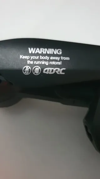 Dron 4D-V23 con Cámara y Mando