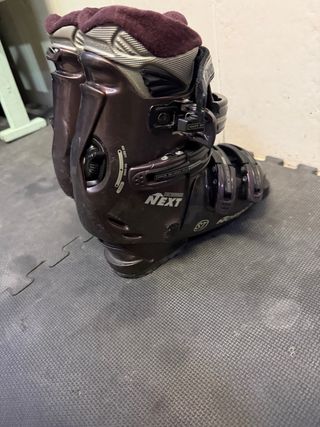 Botas de esquí Nordica talla 37