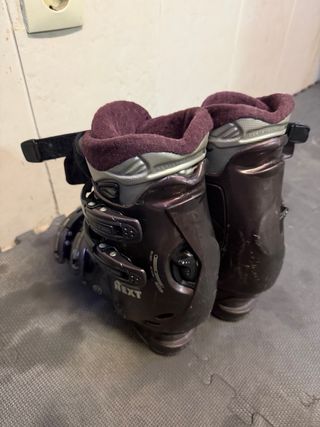 Botas de esquí Nordica talla 37