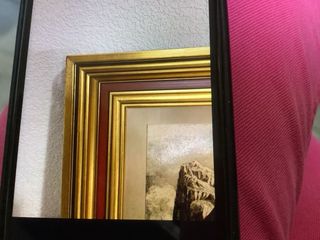 Cuadro El Peñón de Gibraltar