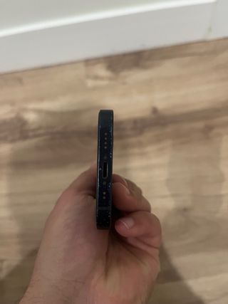 iPhone 12 mini Negro