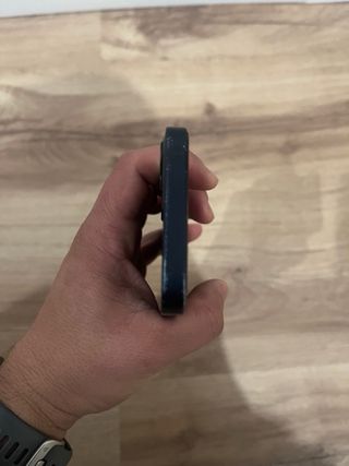 iPhone 12 mini Negro