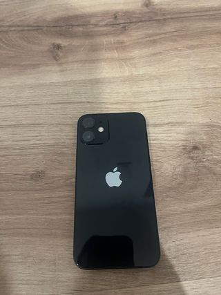 iPhone 12 mini Negro