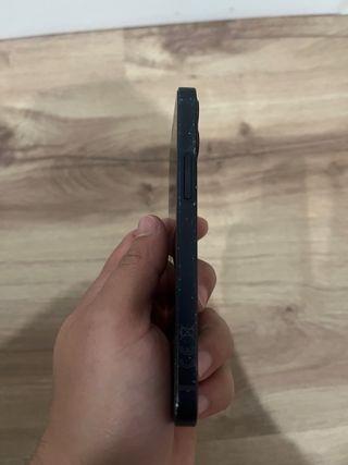 iPhone 12 mini Negro