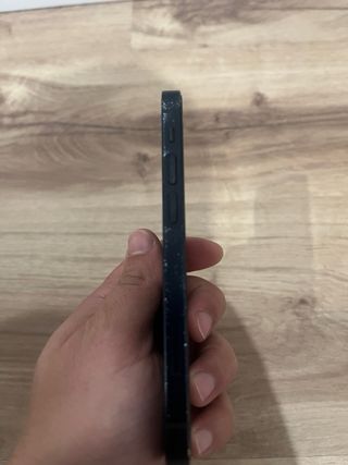 iPhone 12 mini Negro