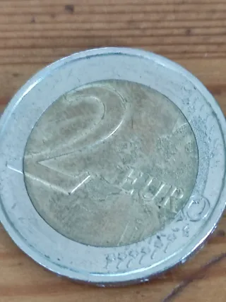 Moneda 2€ España 2016
