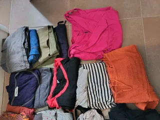 Pack de Ropa Embarazada