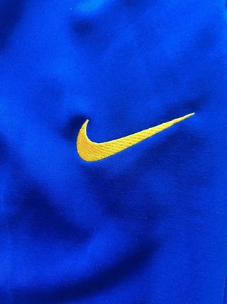 Pantalón chándal FC Barcelona Nike azul