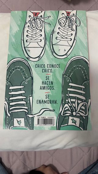 Heartstopper 1. Dos chicos juntos: Los libros q...