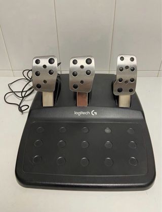 Volante Logitech G29 con Pedales y Palanca