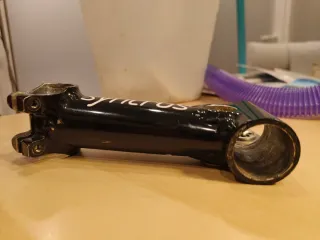 Potencia Syncros 130x0 Ahead Negra