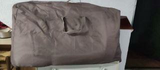 Minicuna colecho gris