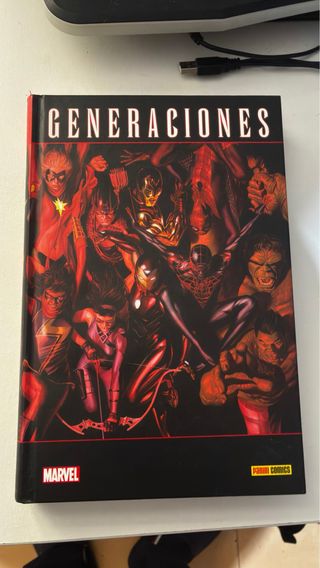 GENERACIONES