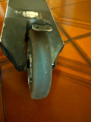 Patín freestyle  Me costó 180 Acepto cambios bueno