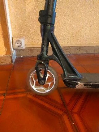 Patín freestyle  Me costó 180 Acepto cambios bueno