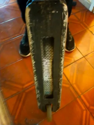 Patín freestyle  Me costó 180 Acepto cambios bueno