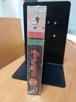 Terrifier 3 Edición Coleccionista Blu-ray