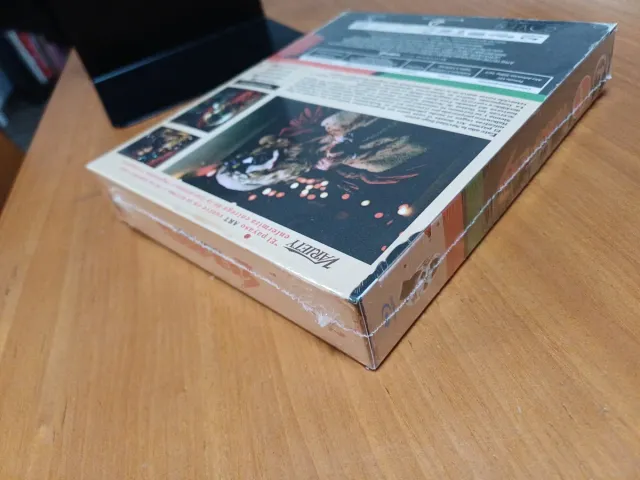 Terrifier 3 Edición Coleccionista Blu-ray