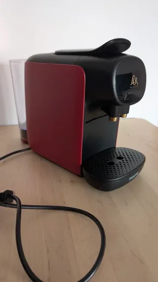 Cafetera L'OR Philips Roja